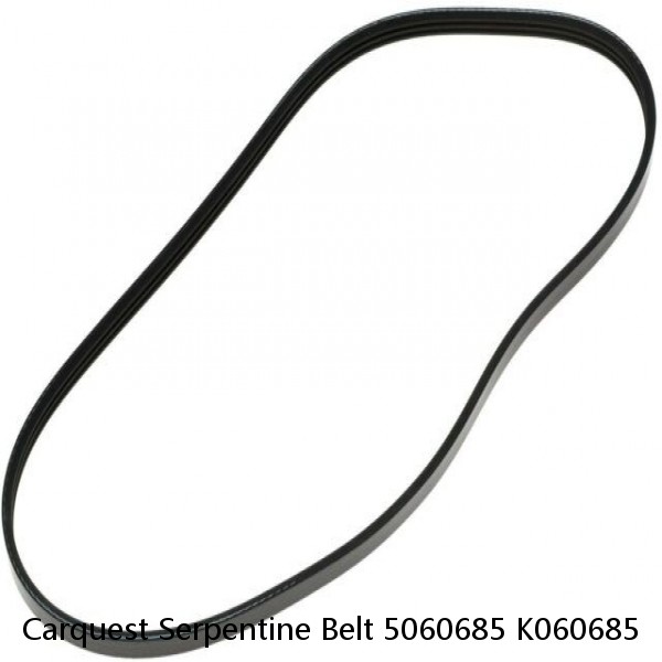 Carquest Serpentine Belt 5060685 K060685