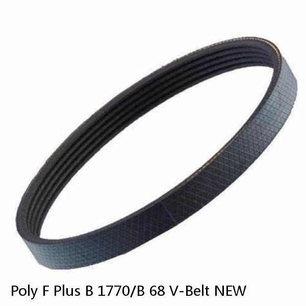 Poly F Plus B 1770/B 68 V-Belt NEW