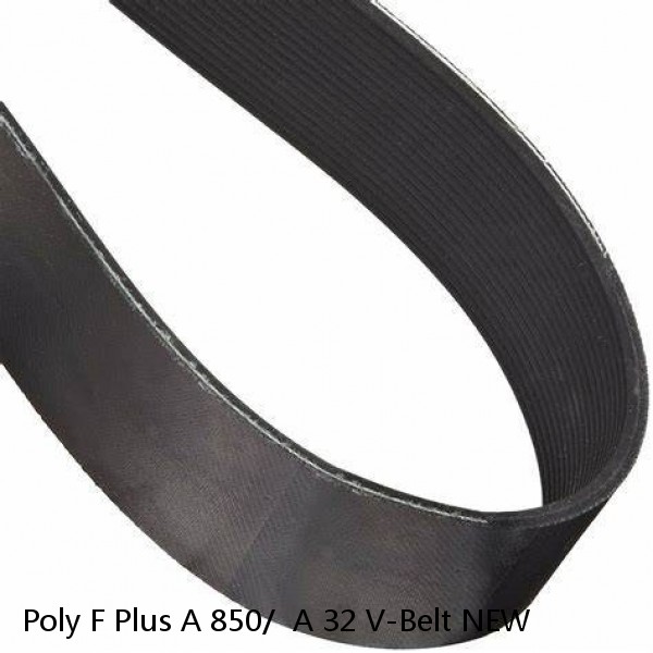 Poly F Plus A 850/  A 32 V-Belt NEW