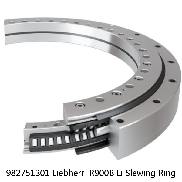 982751301 Liebherr  R900B Li Slewing Ring