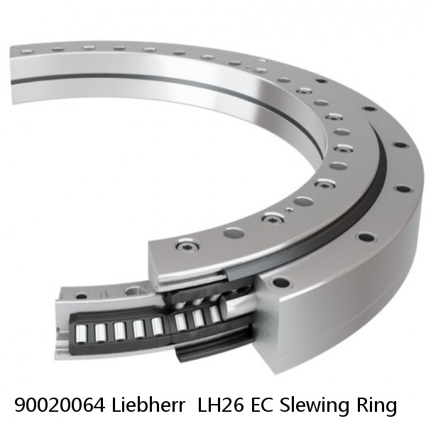 90020064 Liebherr  LH26 EC Slewing Ring