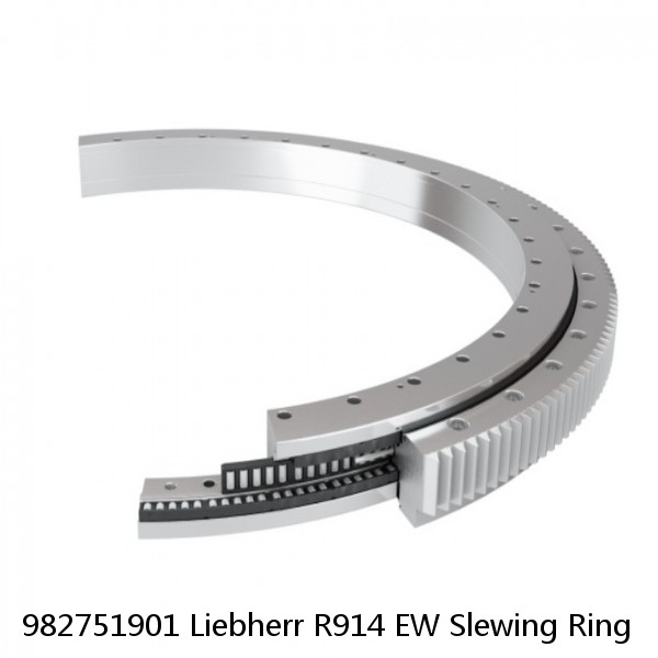 982751901 Liebherr R914 EW Slewing Ring