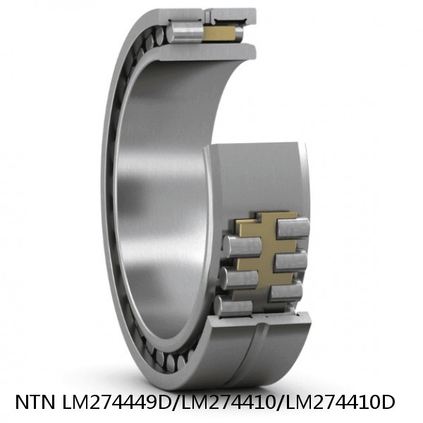 LM274449D/LM274410/LM274410D NTN Cylindrical Roller Bearing