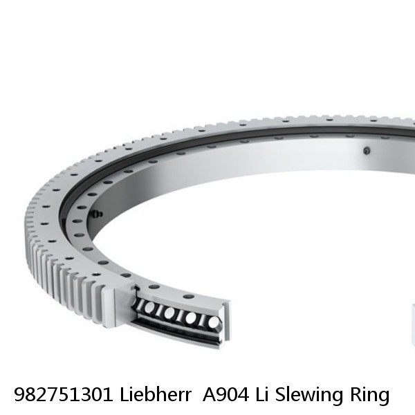 982751301 Liebherr  A904 Li Slewing Ring