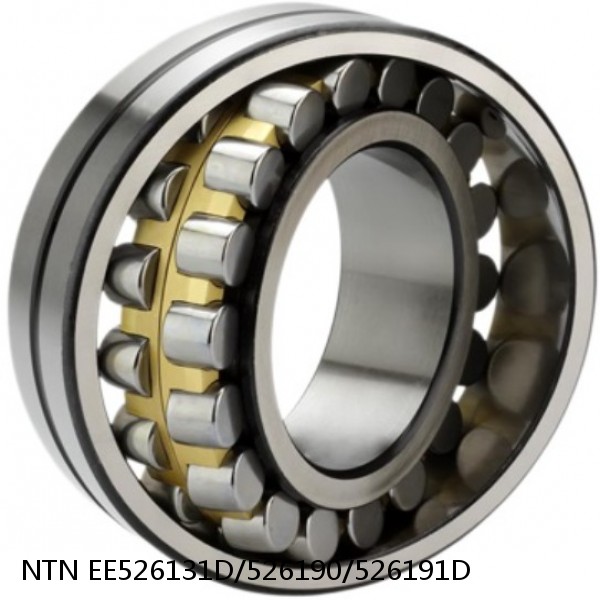 EE526131D/526190/526191D NTN Cylindrical Roller Bearing