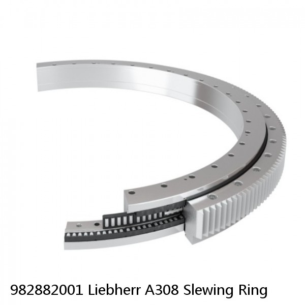 982882001 Liebherr A308 Slewing Ring