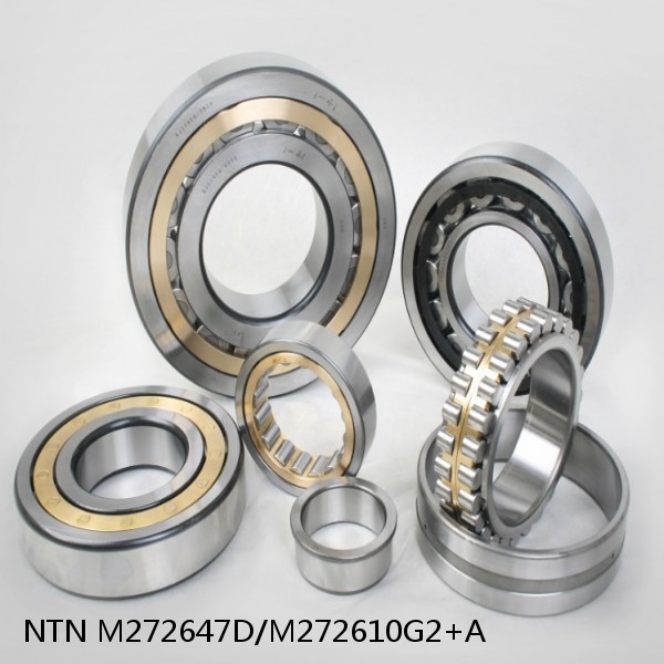 M272647D/M272610G2+A NTN Cylindrical Roller Bearing