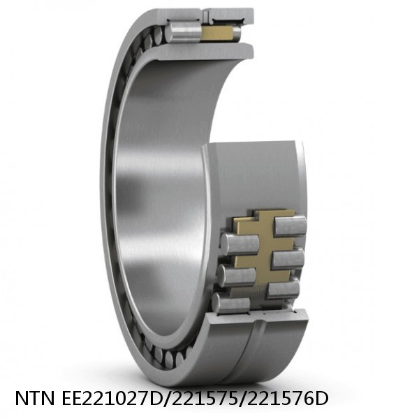 EE221027D/221575/221576D NTN Cylindrical Roller Bearing