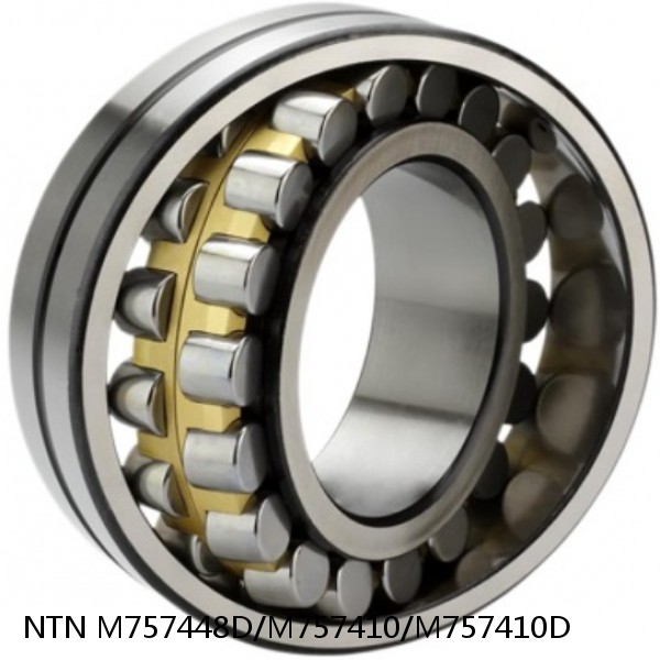 M757448D/M757410/M757410D NTN Cylindrical Roller Bearing