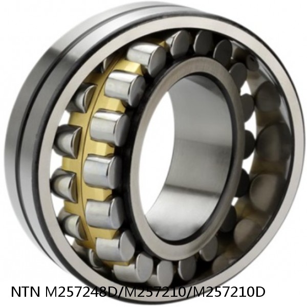 M257248D/M257210/M257210D NTN Cylindrical Roller Bearing