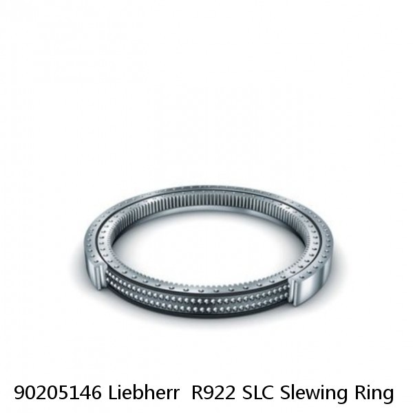 90205146 Liebherr  R922 SLC Slewing Ring