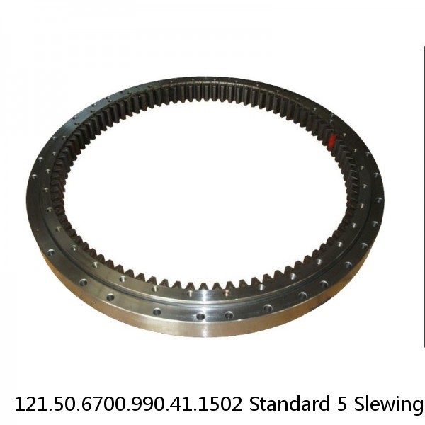 121.50.6700.990.41.1502 Standard 5 Slewing Ring Bearings