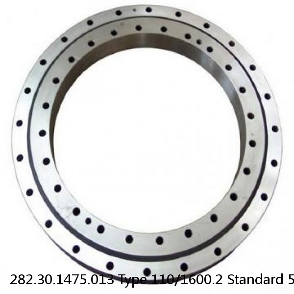 282.30.1475.013 Type 110/1600.2 Standard 5 Slewing Ring Bearings