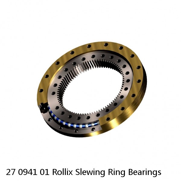 27 0941 01 Rollix Slewing Ring Bearings