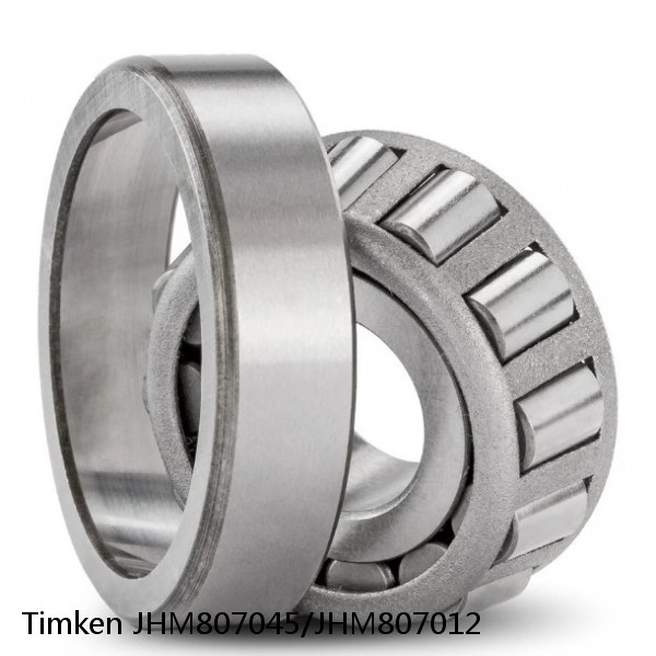 JHM807045/JHM807012 Timken Tapered Roller Bearings