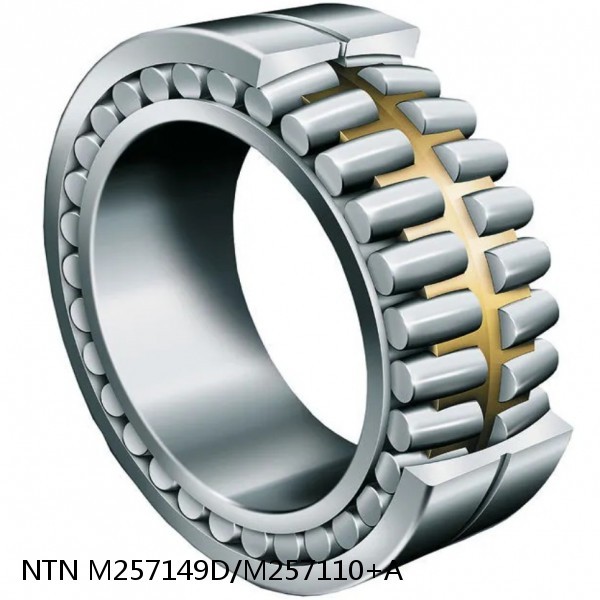 M257149D/M257110+A NTN Cylindrical Roller Bearing