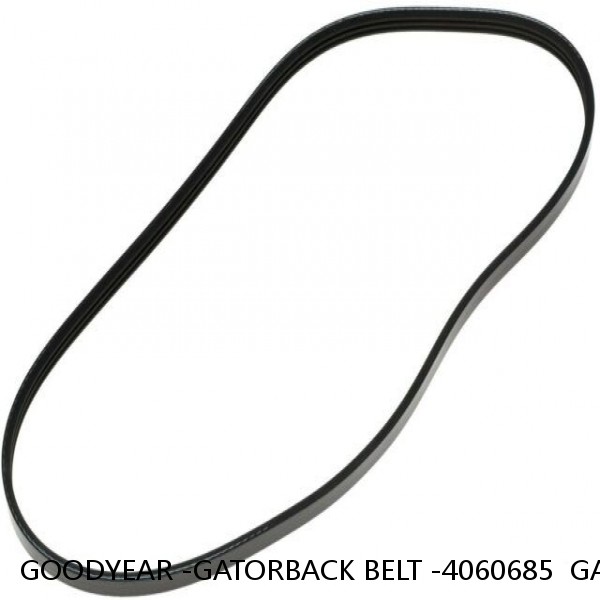 GOODYEAR -GATORBACK BELT -4060685  GATES K060685--DAYCO 5060685