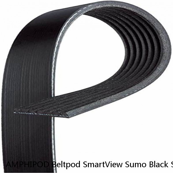 AMPHIPOD Beltpod SmartView Sumo Black Smartphone Pouch (264)