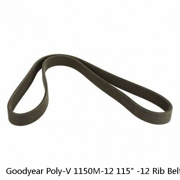 Goodyear Poly-V 1150M-12 115" -12 Rib Belt