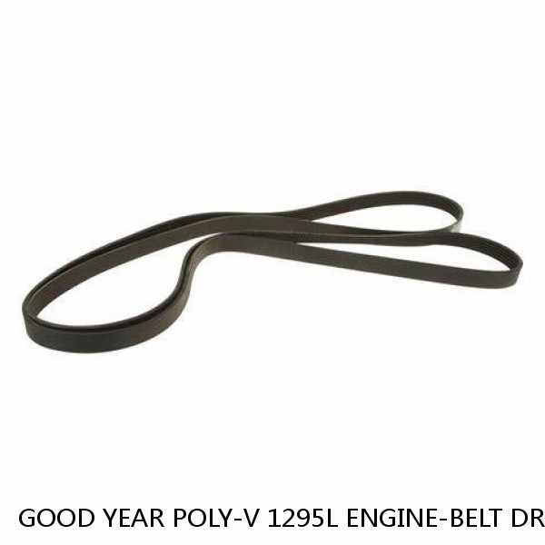 GOOD YEAR POLY-V 1295L ENGINE-BELT DRIVE 130.5" X 1.875" X 0.375" #141070